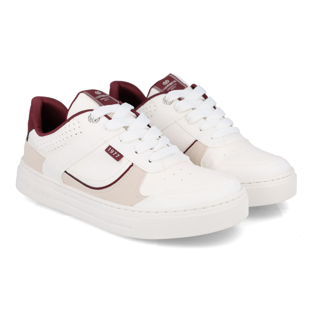 Via Marte Tenis Casual 281004-01 Milk-Branco-Bege-Milk-Malbec Napa-New Floater-Nobuck-Napa-Nobuck_9_999999992675595_23